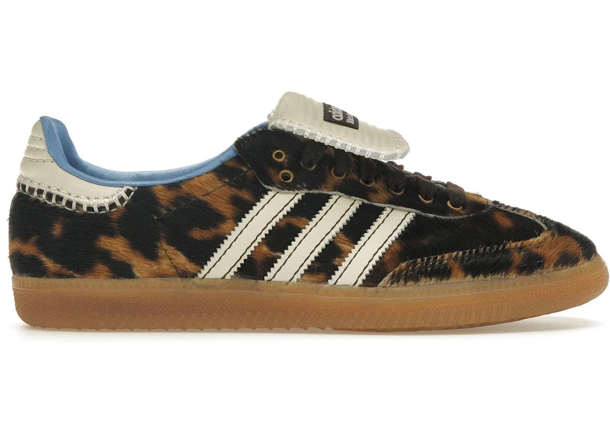 Wales Bonner x Adidas Samba Low Pony Leo