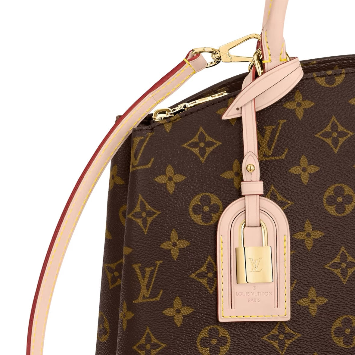 Mala Louis Vuitton Grand Palais Monogram