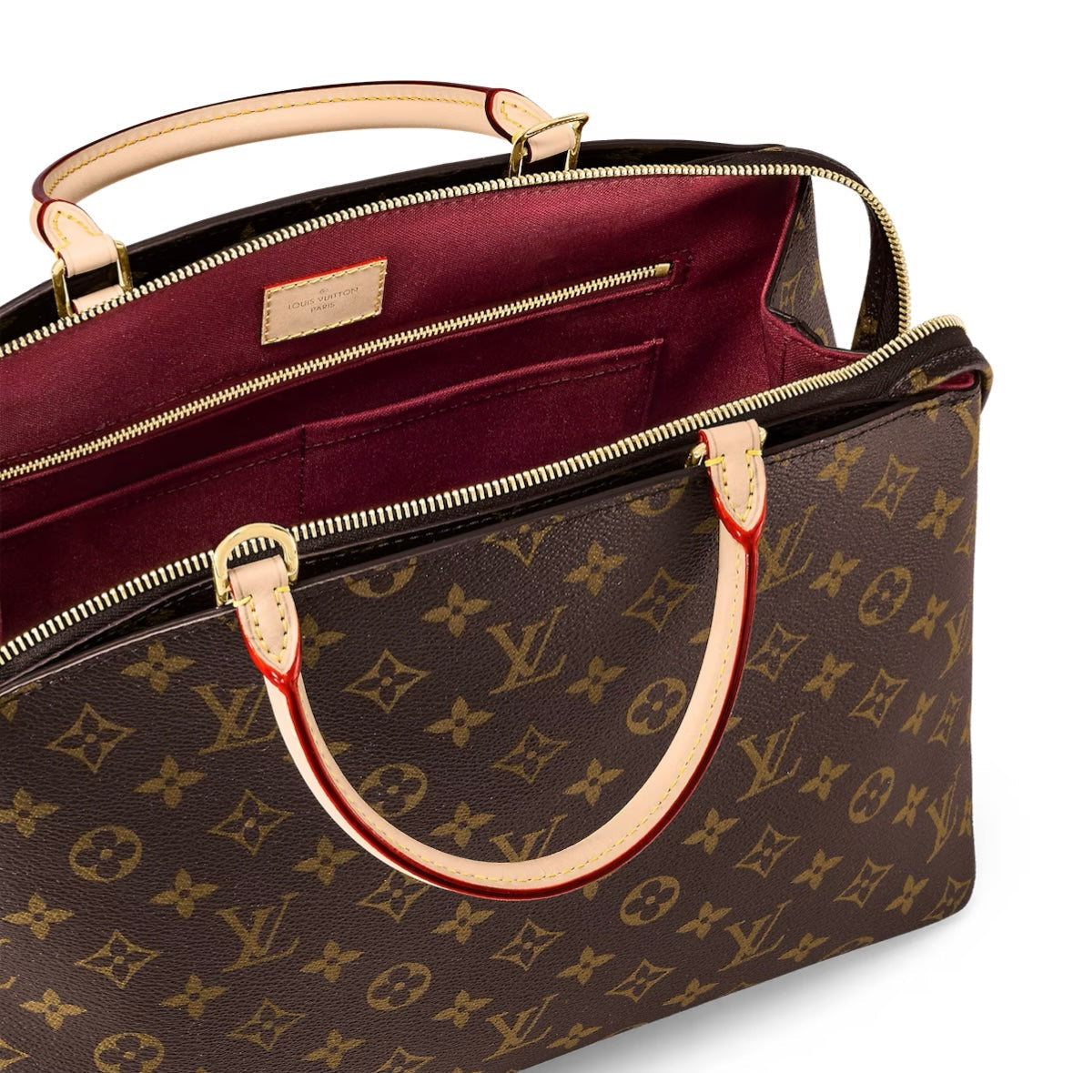 Mala Louis Vuitton Grand Palais Monogram