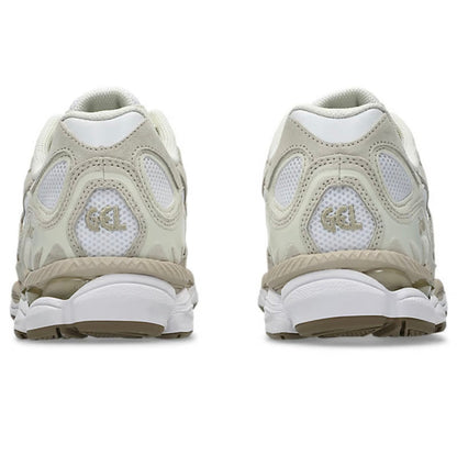 Asics Gel-NYC White Feather Grey