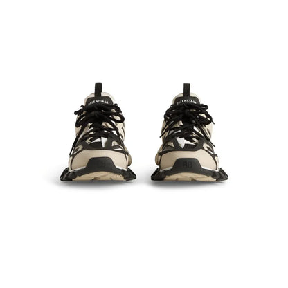Balenciaga Track Beige Black