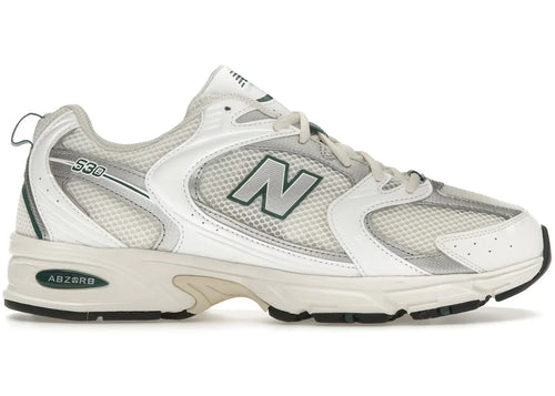 New Balance 530 Sea Salt White Marsh Green