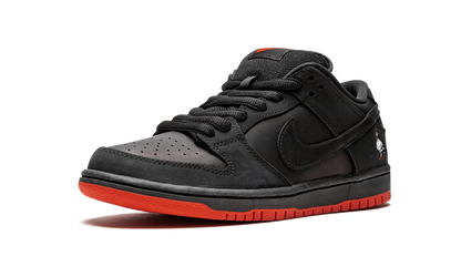 Nike SB Dunk Low Black Pigeon