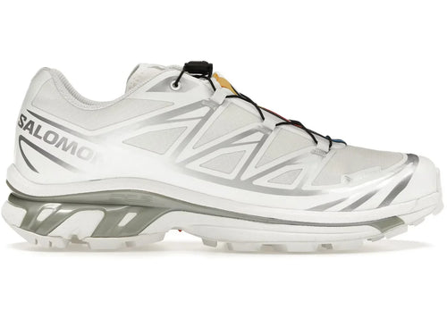 Salomon XT-6 White/Ftw Silver