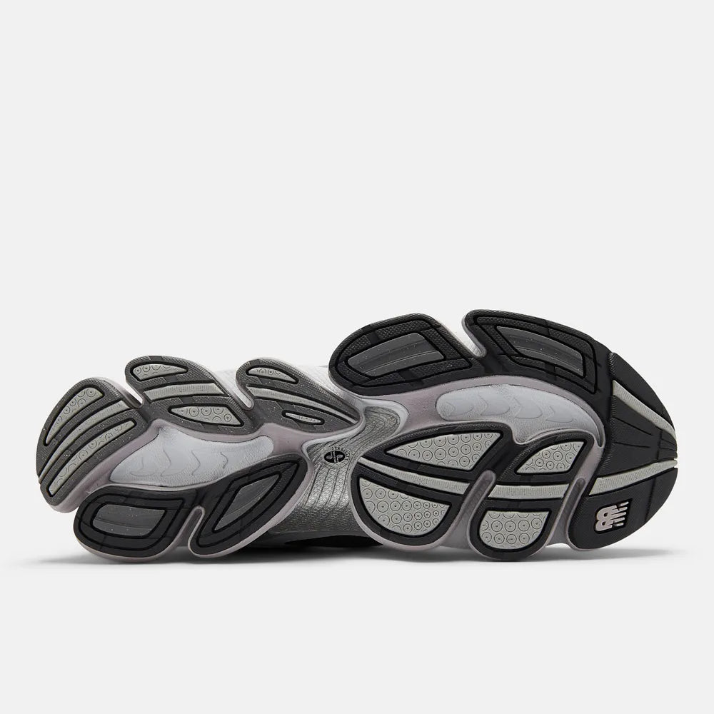 New Balance Abzorb 2000 Silver Metallic-Faded Black