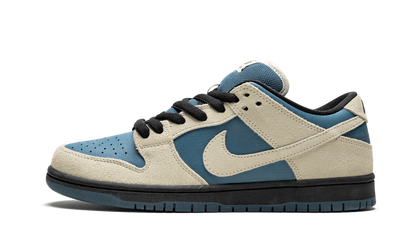 Nike Dunk SB Low Light Cream Thunderstorm