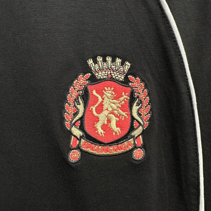 T-shirt Balenciaga Paris #10 Soccer Jersey Oversized