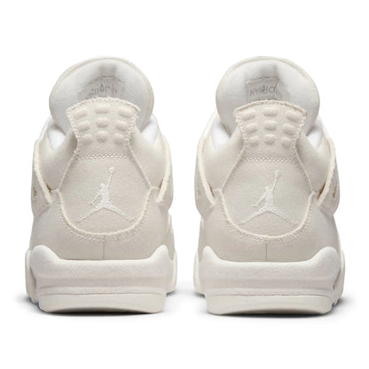 Jordan 4 Retro Blank Canvas