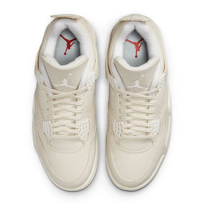 Jordan 4 Retro Blank Canvas