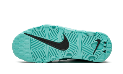 Nike Air More Uptempo Light Aqua