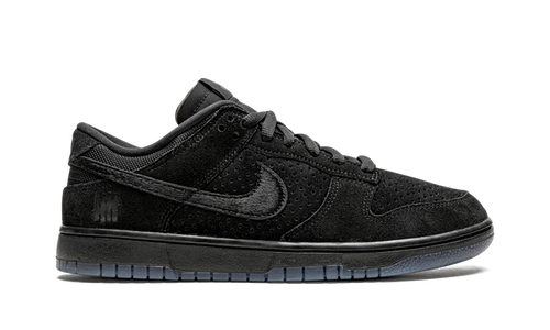 Nike Dunk Low SP Undefeated 5 On It Black