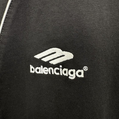 T-shirt Balenciaga Paris #10 Soccer Jersey Oversized