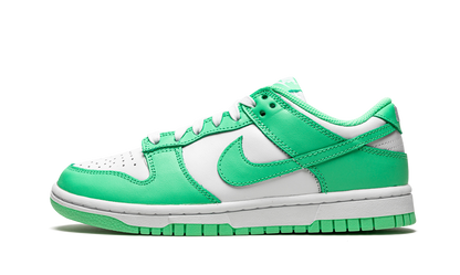 Nike Dunk Low Green Glow