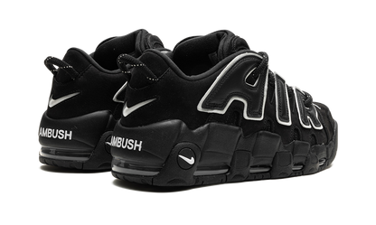 Nike Air More Uptempo Low AMBUSH Black