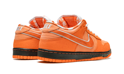 Concepts x Nike SB Dunk Low Orange Lobster