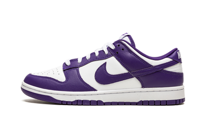 Nike Dunk Low Championship Court Purple