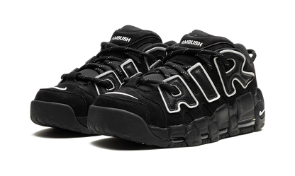 Nike Air More Uptempo Low AMBUSH Black