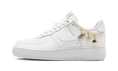 Nike Air Force 1 Low LX White Pendant