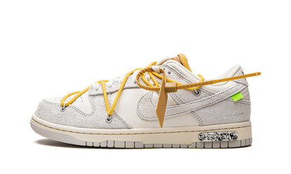 Nike Dunk Low Off White Lot 39:50