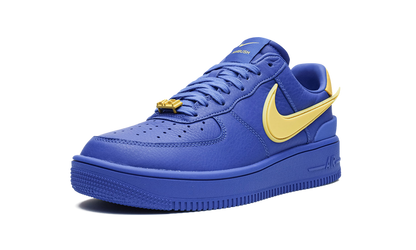 Ambush x Nike Air Force 1 Low Game Royal and Vivid Sulphur