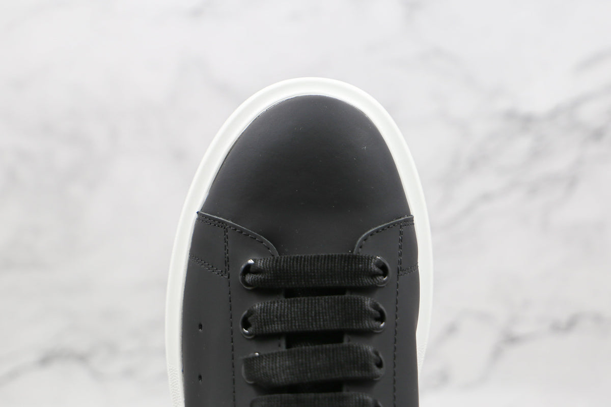 Alexander McQueen Oversized Black White Sole
