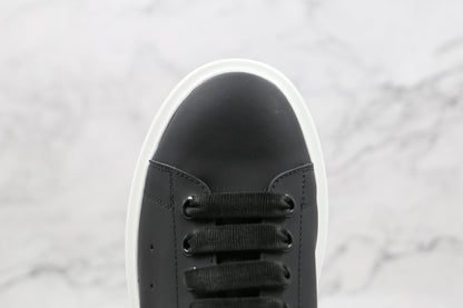 Alexander McQueen Oversized Black White Sole