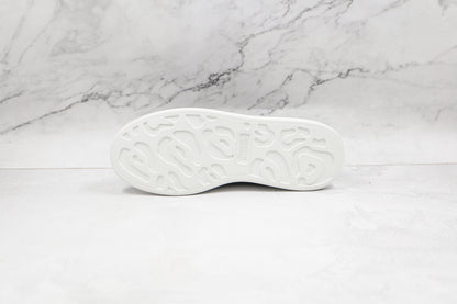 Alexander McQueen Oversized Black White Sole