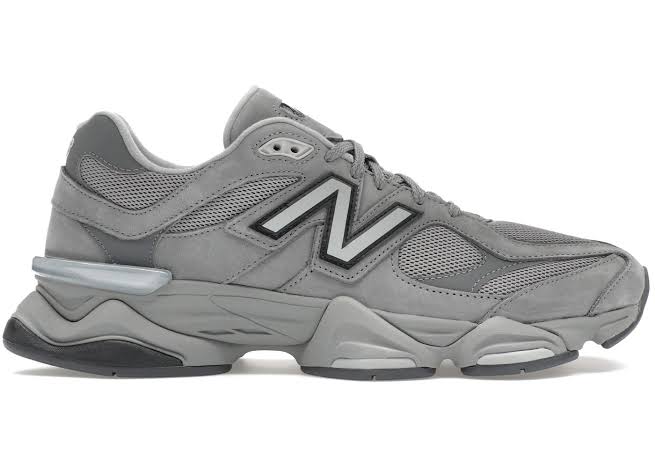 New Balance 9060 Shadow Grey Castlerock