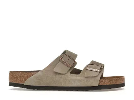 Birkenstock Arizona Soft Footbed Suede