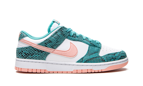 Nike Dunk Low SnakeSkin