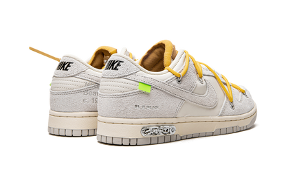 Nike Dunk Low Off White Lot 39:50