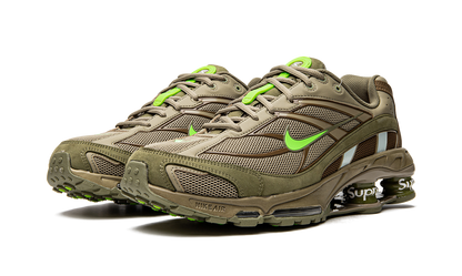 Supreme x Nike Shox Ride 2 Neutral Olive