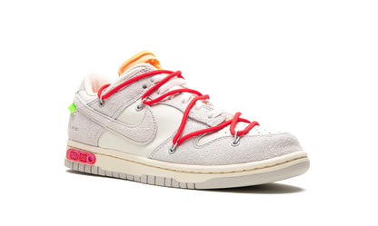 Nike Dunk Low Off White Lot 40:50