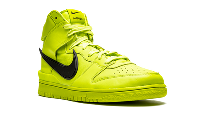 Nike Dunk High Ambush Flash Lime