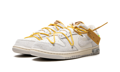 Nike Dunk Low Off White Lot 39:50