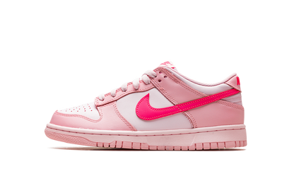Nike Dunk Low Triple Pink (Barbie)