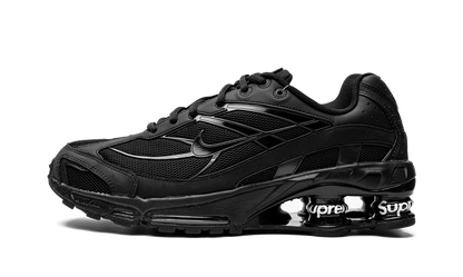 Supreme x Nike Shox Ride 2 Black