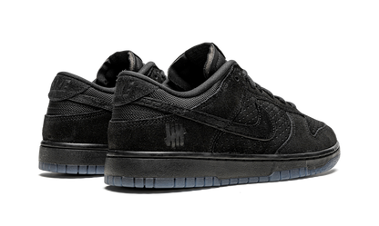 Nike Dunk Low SP Undefeated 5 On It Black
