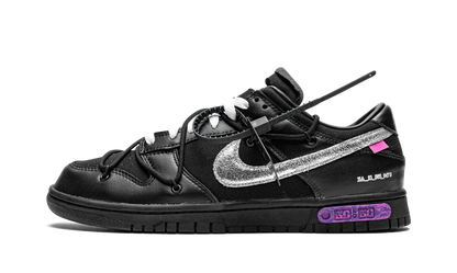 Nike Dunk Low Off White Lot 50:50