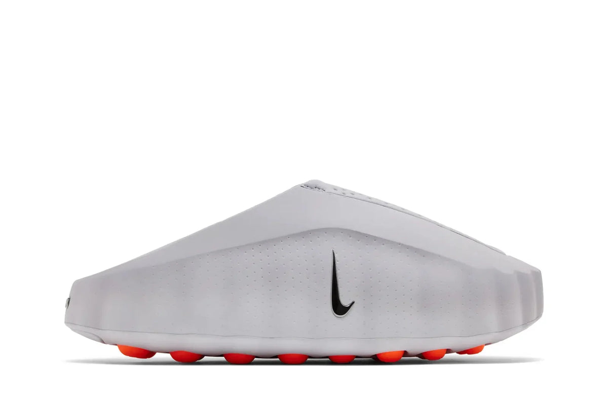 Slide Nike Mind 001 Light Smoke Grey Cinza