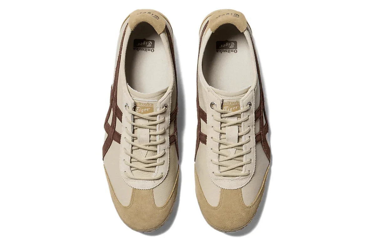 Onitsuka Tiger Mexico 66 SD Vin Putt Dark Brown Bege