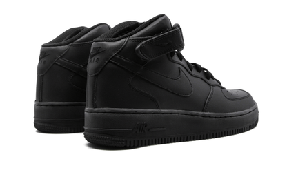 Nike Air Force 1 Mid Black
