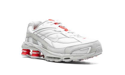Supreme x Nike Shox Ride 2 White