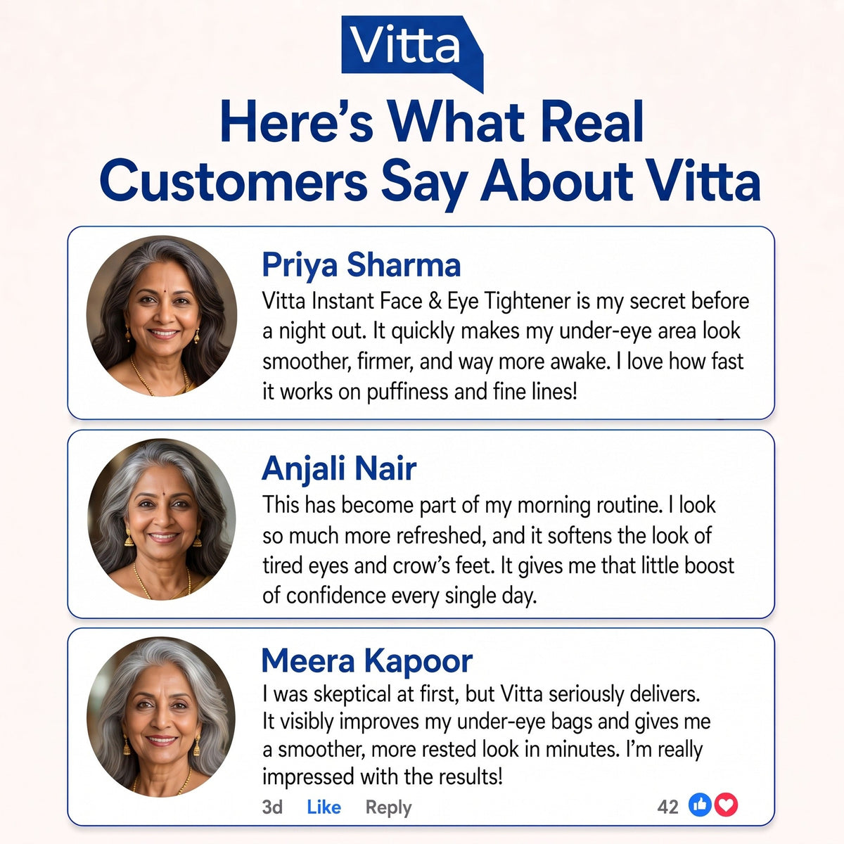Customer reviews — Vitta India