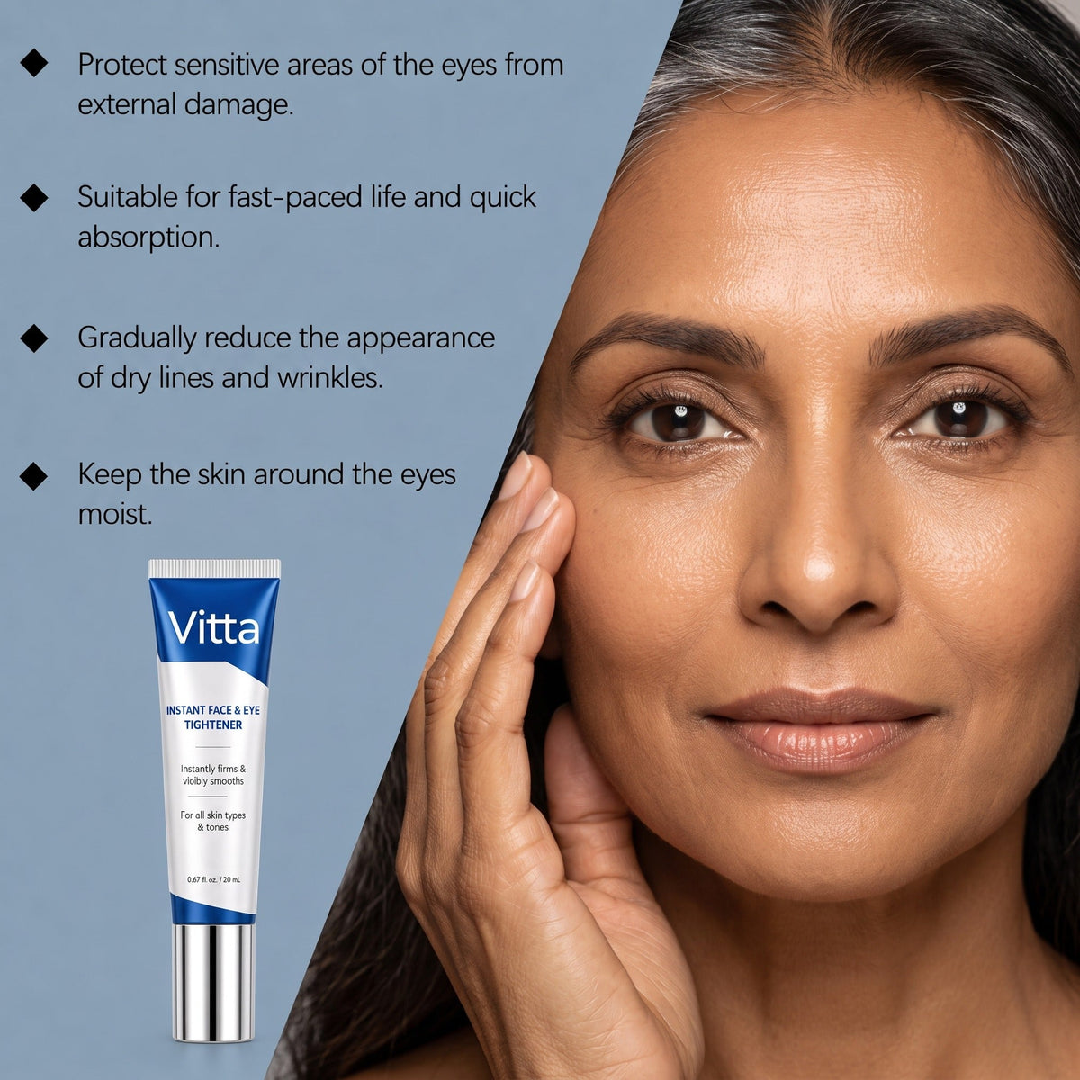Eye care benefits — Vitta India