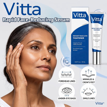 Vitta Rapid Face-Reducing Serum — India