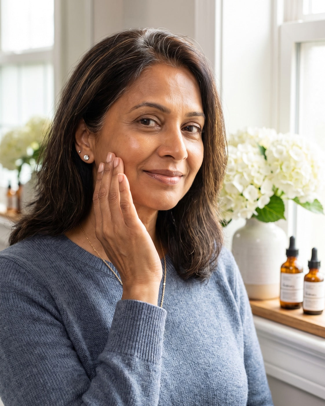 Look refreshed without waiting weeks
