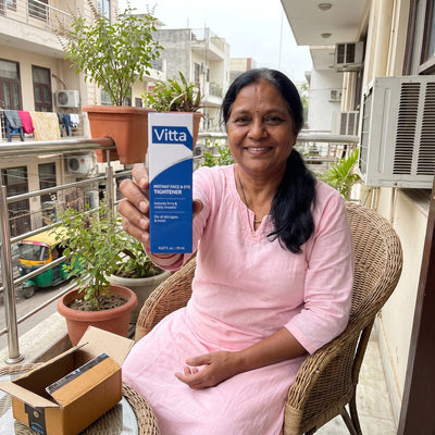 Vitta customer photo