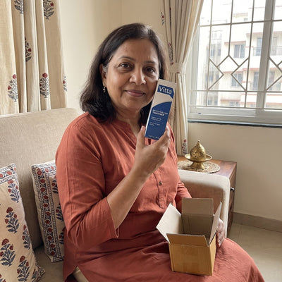 Vitta customer photo