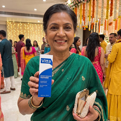Vitta customer photo